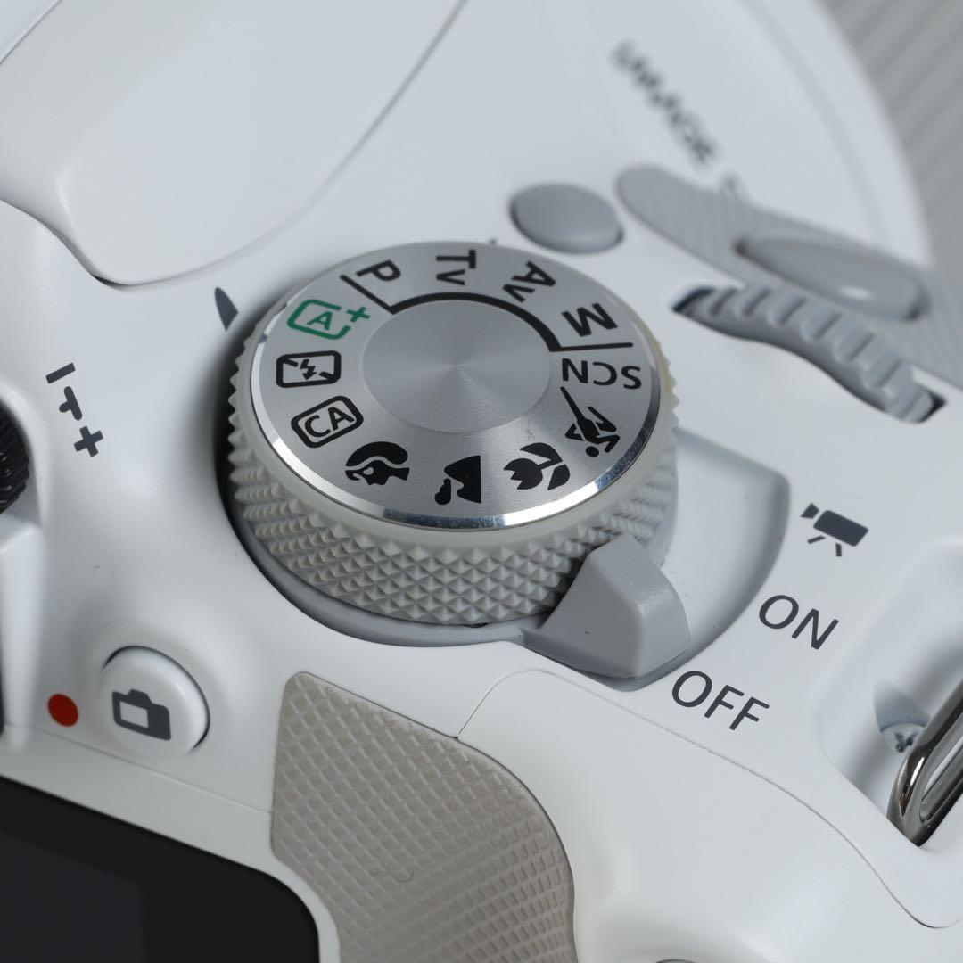 スマホ転送☆彡初心者☆デジタル一眼レフ☆Canon EOS kiss x7 - メルカリ