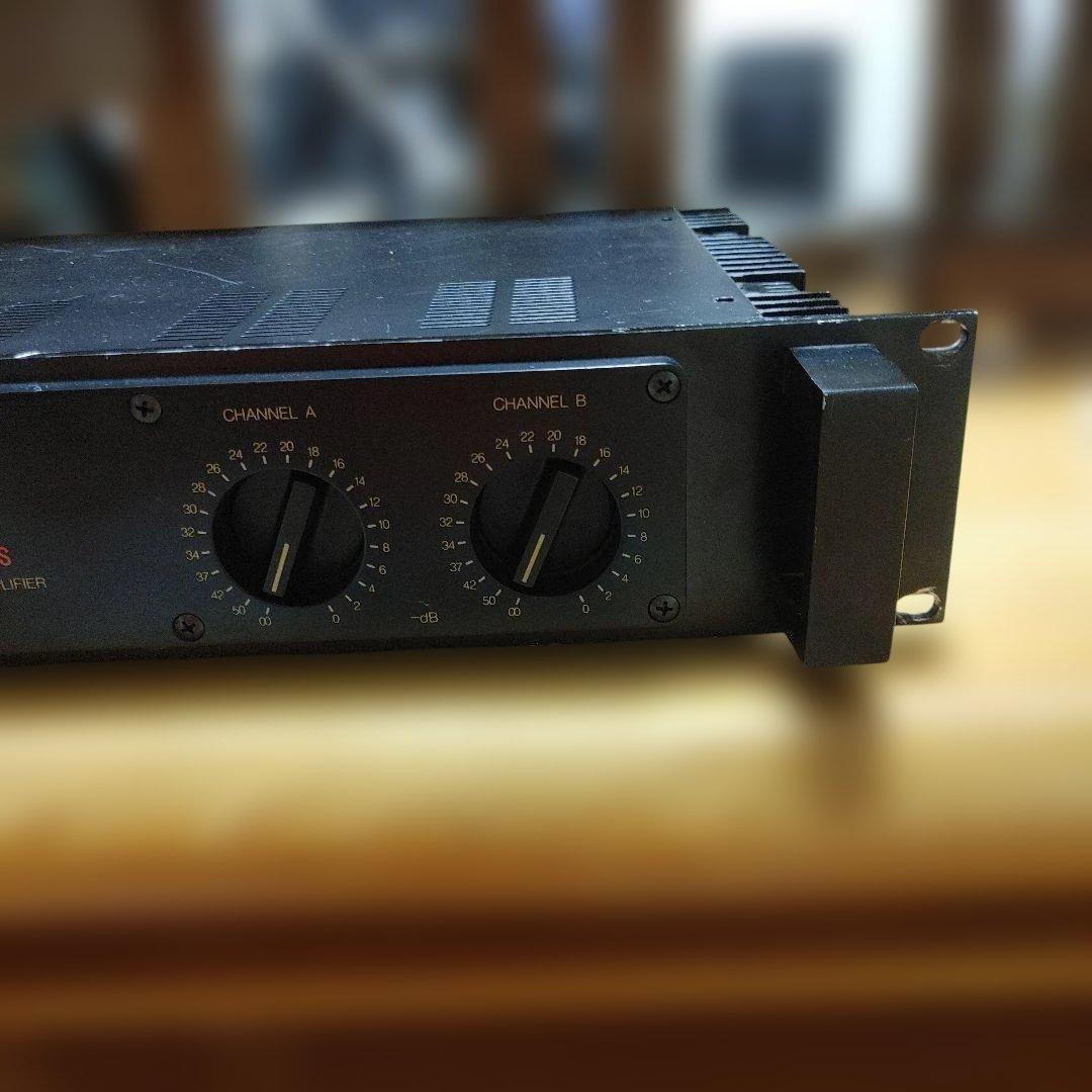 YAMAHA ヤマハ P2050 業務用 パワーアンプ - メルカリ