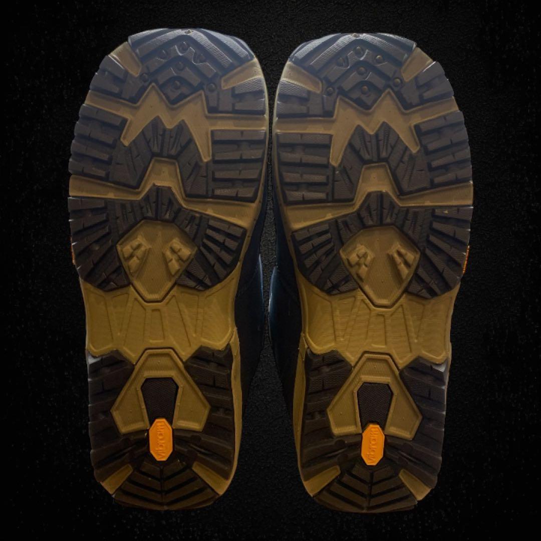 美品✨BURTON PHOTON BOA 28.5cm ネイビー カモ