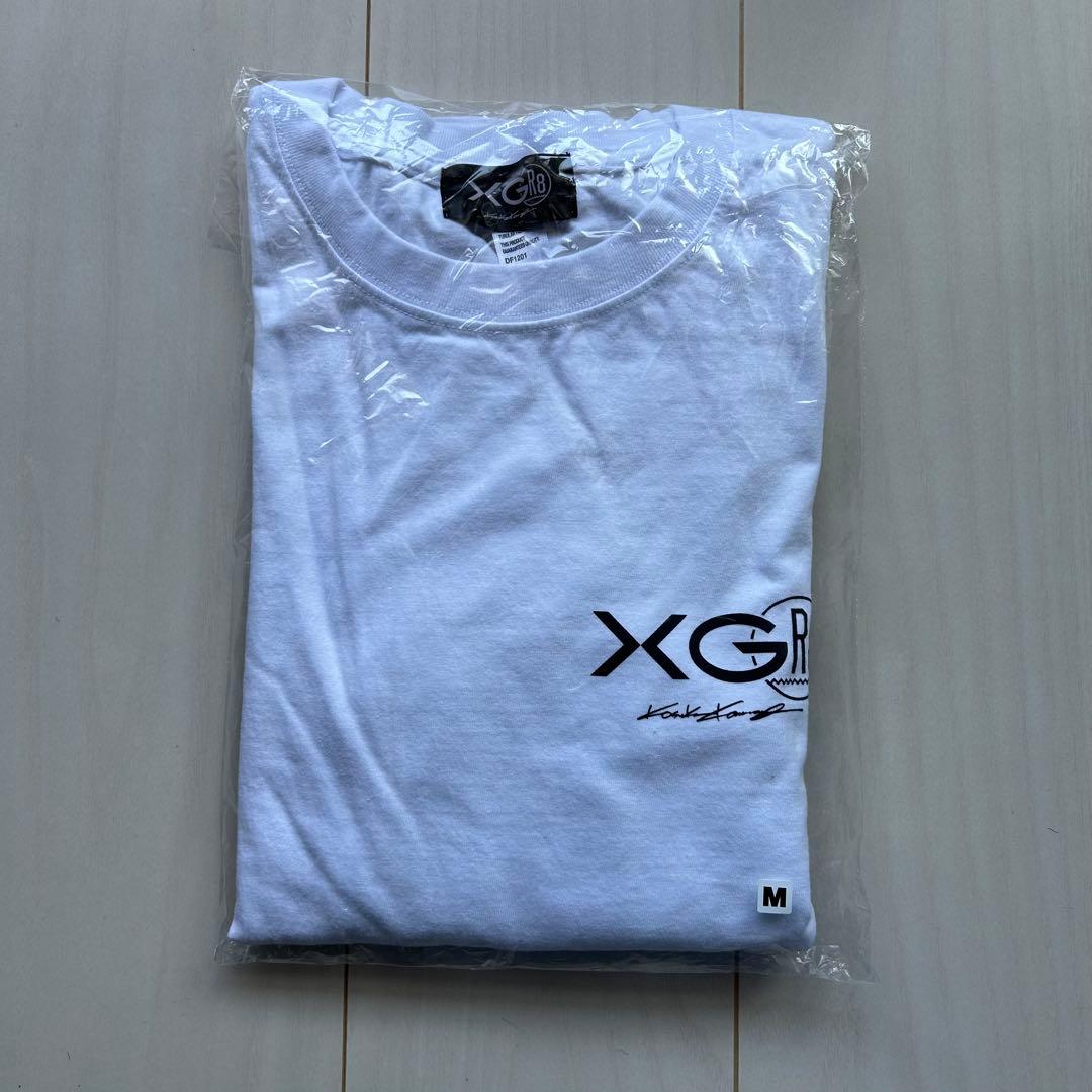 新品　XG×GR8×KOSUKE KAWAMURA ロンT 長袖 M