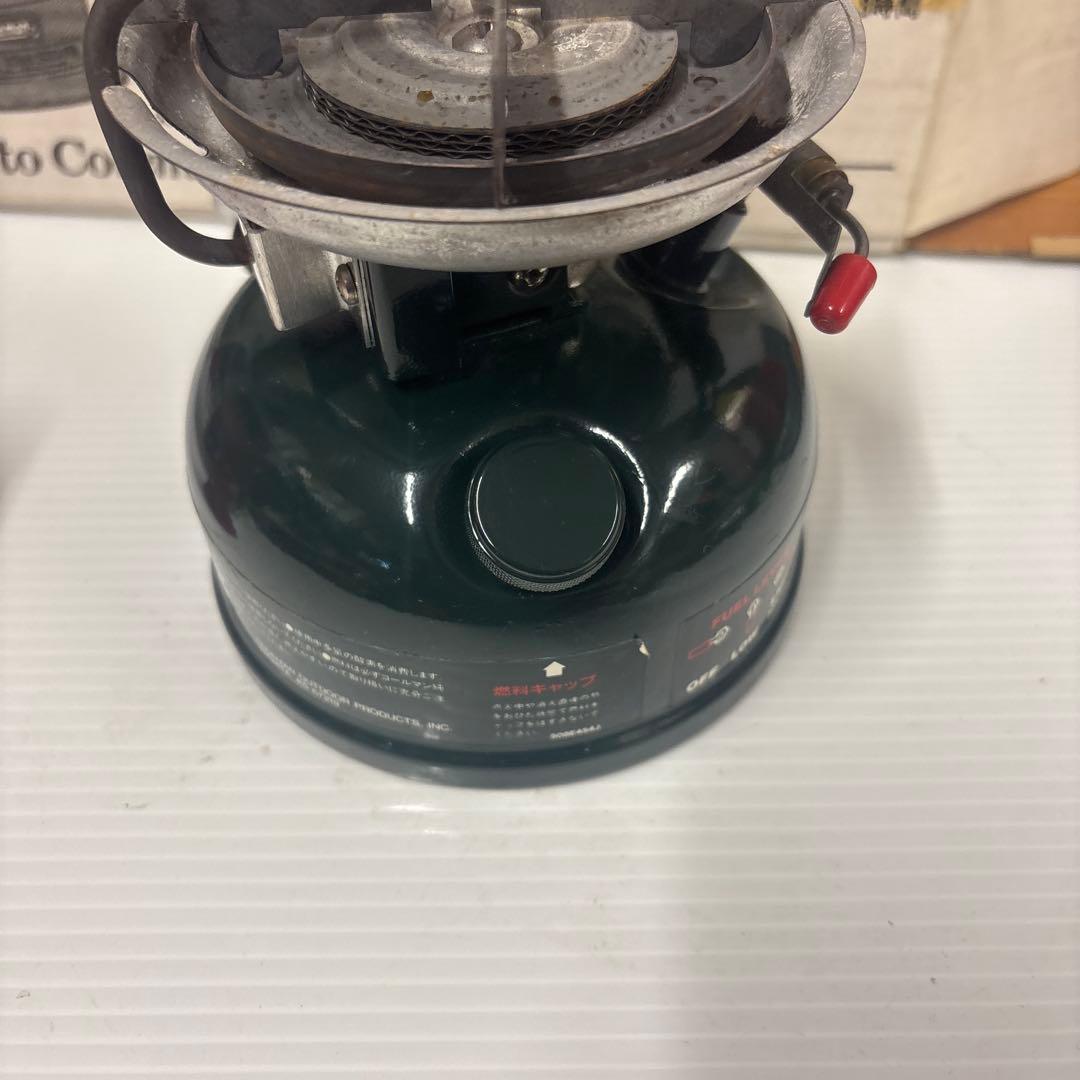 Coleman 508A700J スポーツスターⅡ シングルバーナー 箱付 - メルカリ