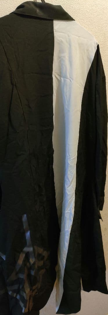 回＝回　平沢進 オーバーサイズロングシャツ