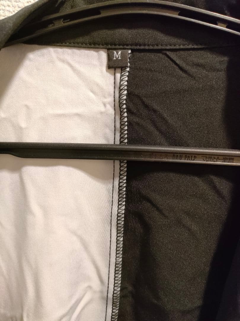 回＝回　平沢進 オーバーサイズロングシャツ