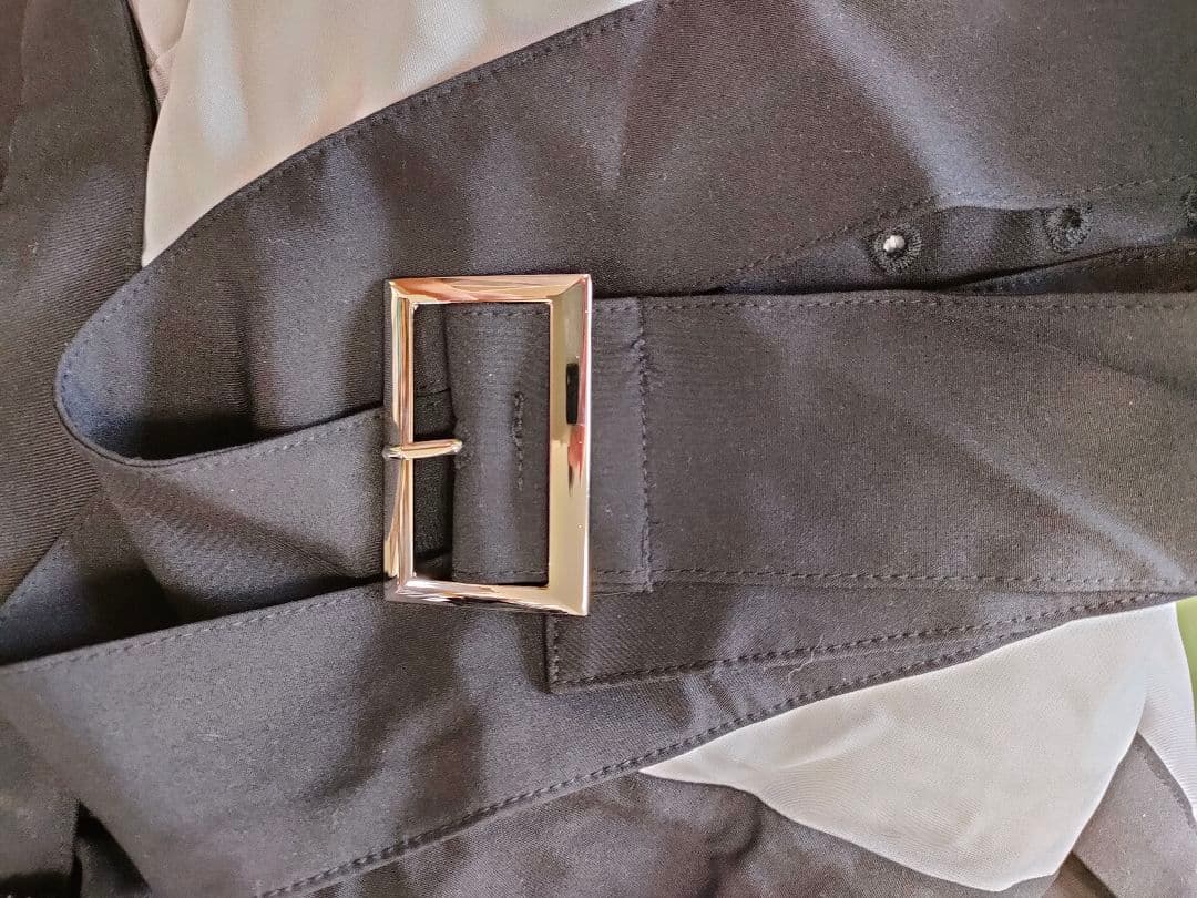 回＝回　平沢進 オーバーサイズロングシャツ