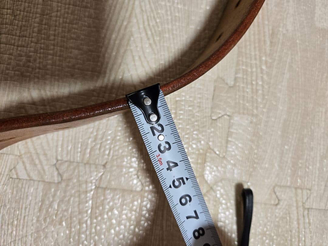 断*中様 ウエサカ UESAKA トレーニングベルト Mサイズ - メルカリ