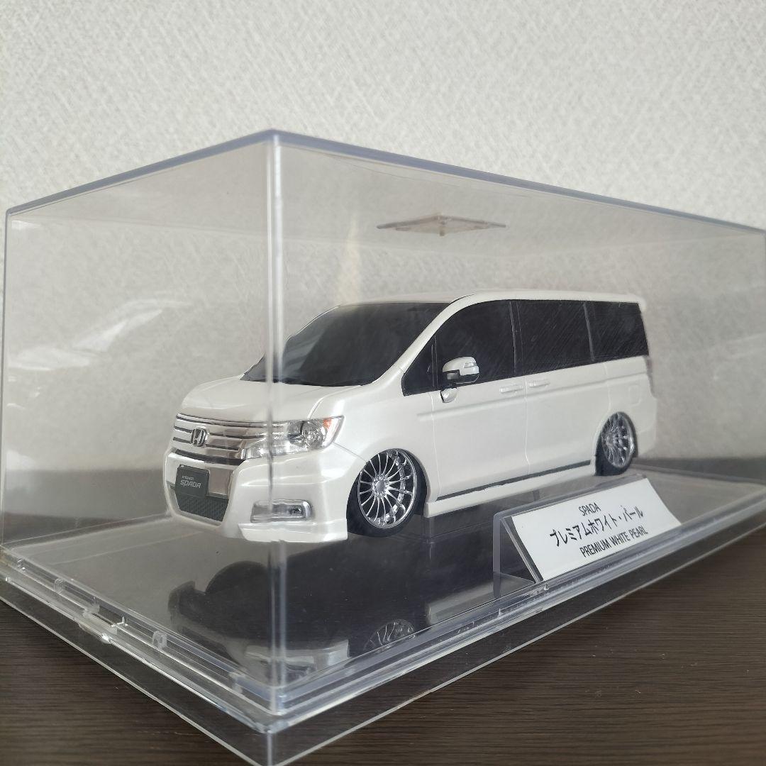 1/24 ホンダ ステップワゴン スパーダ カラーサンプル RK 模型 加工品