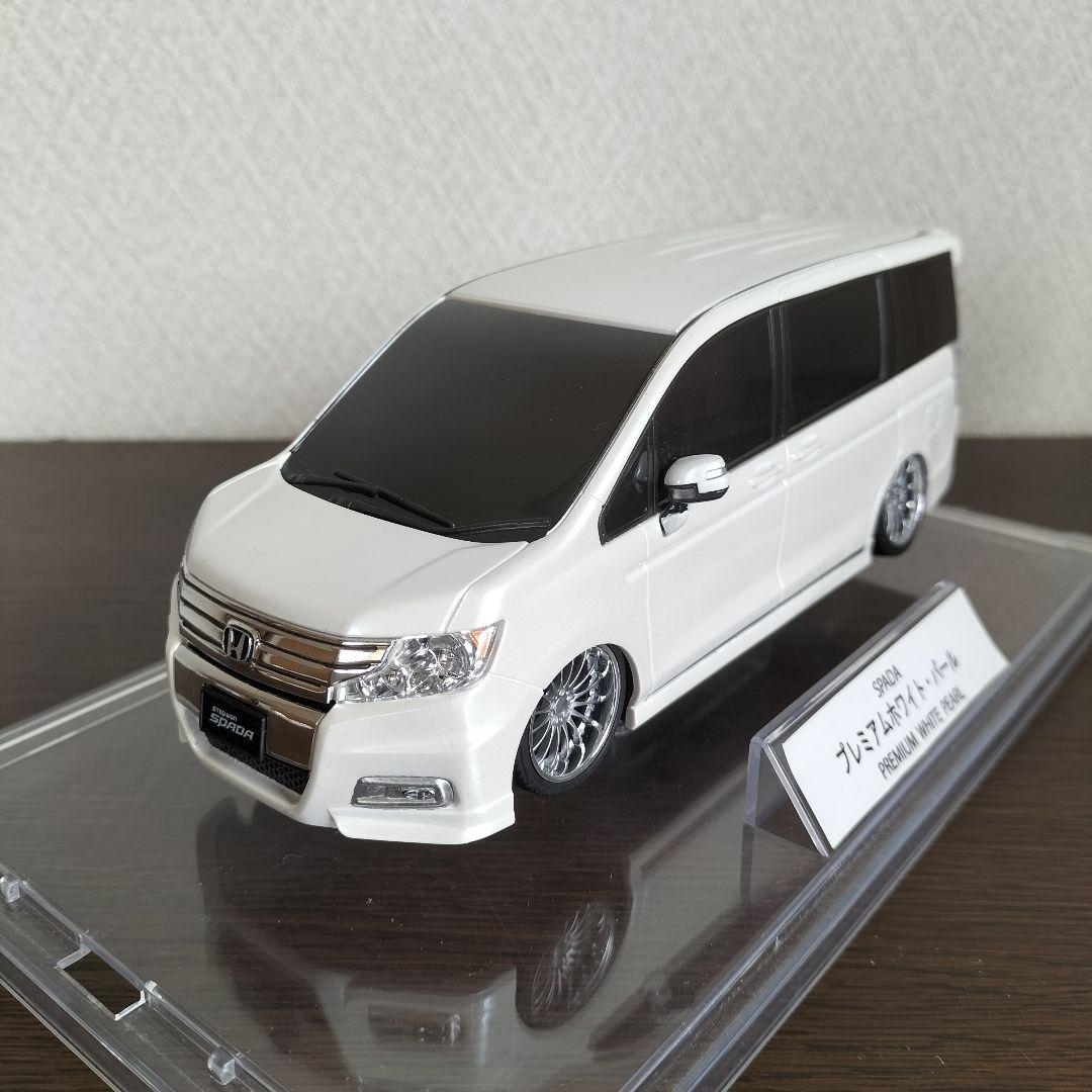 1/24 ホンダ ステップワゴン スパーダ カラーサンプル RK 模型 加工品