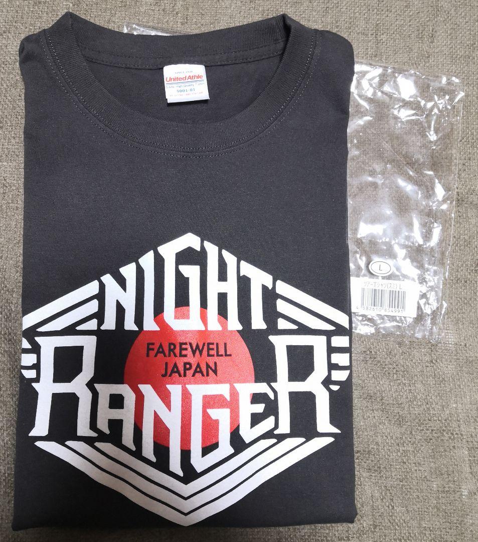 2025 NIGHT RANGER 日本限定 Tシャツ VIP グッズ まとめて