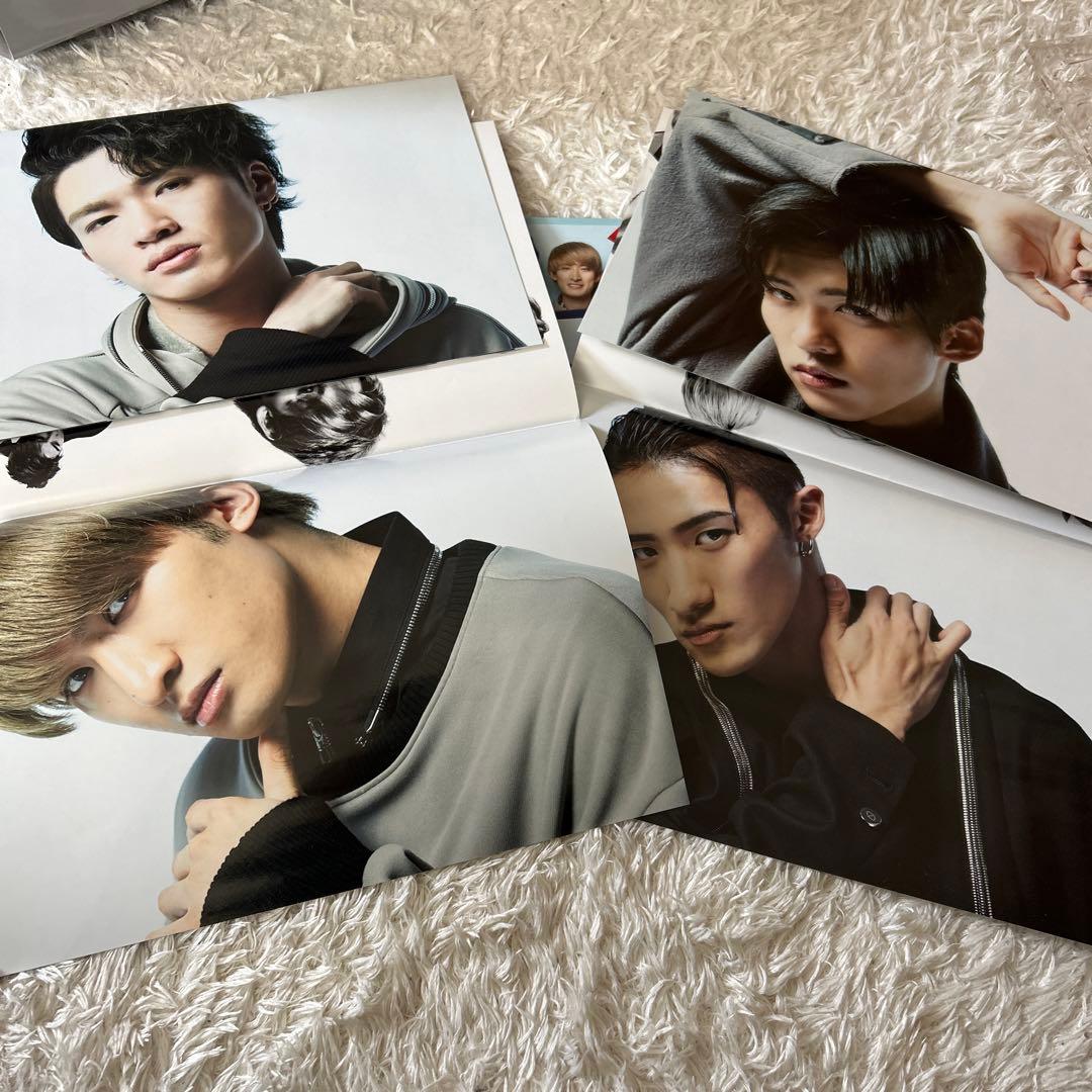 SnowMan カレンダー2021 特典 - メルカリ