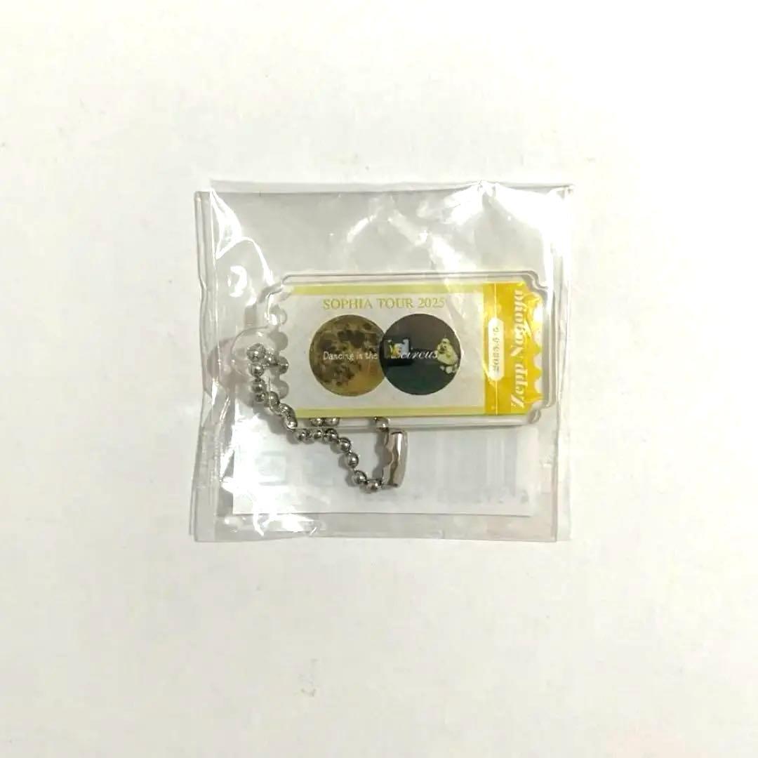 【未開封】SOPHIA アクリルチャーム 札幌 東京 名古屋 福岡 横浜