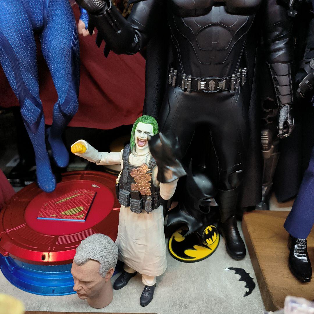MAFEX KNIGHTMARE THE JOKER マフェックス ジョーカー