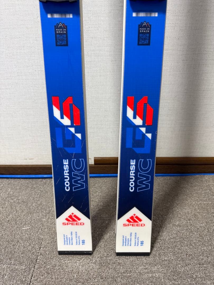 DYNASTAR GS 185 R27 - メルカリ