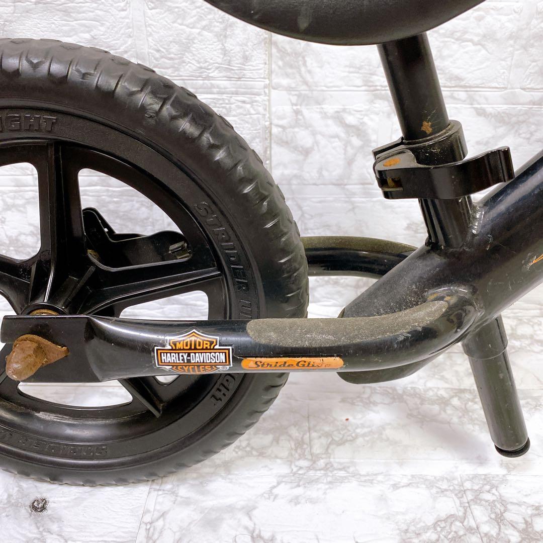 ストライダー×ハーレーダビッドソン】限定コラボモデル - メルカリ