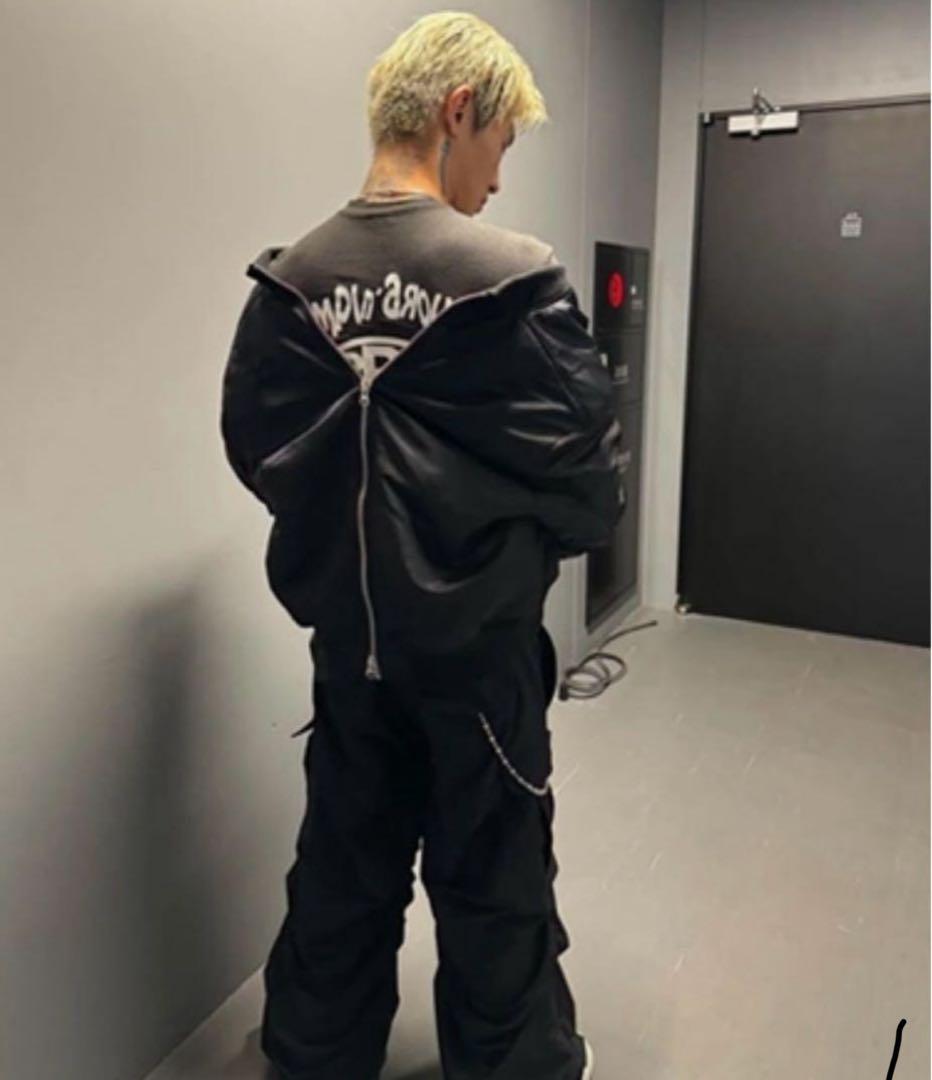 平本蓮選手のアパレルブランドamnjx