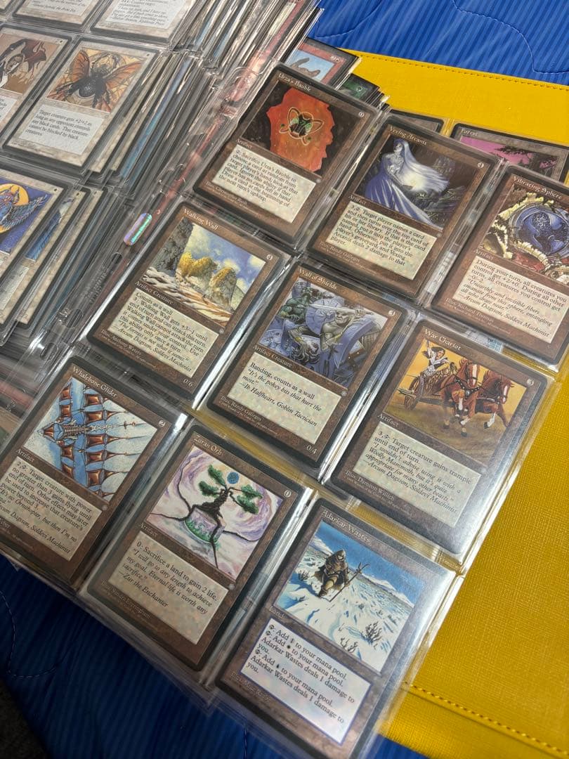 mtg アイスエイジ　コンプリート