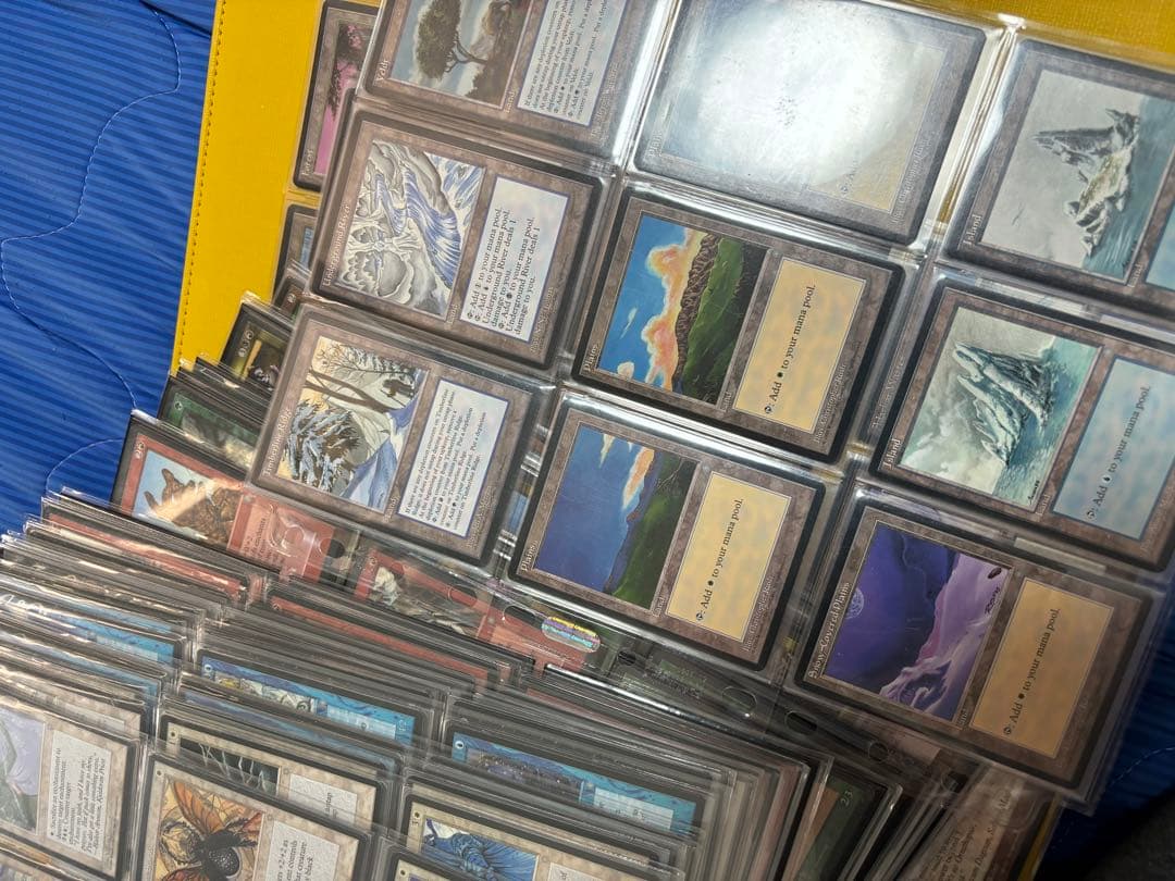 mtg アイスエイジ　コンプリート