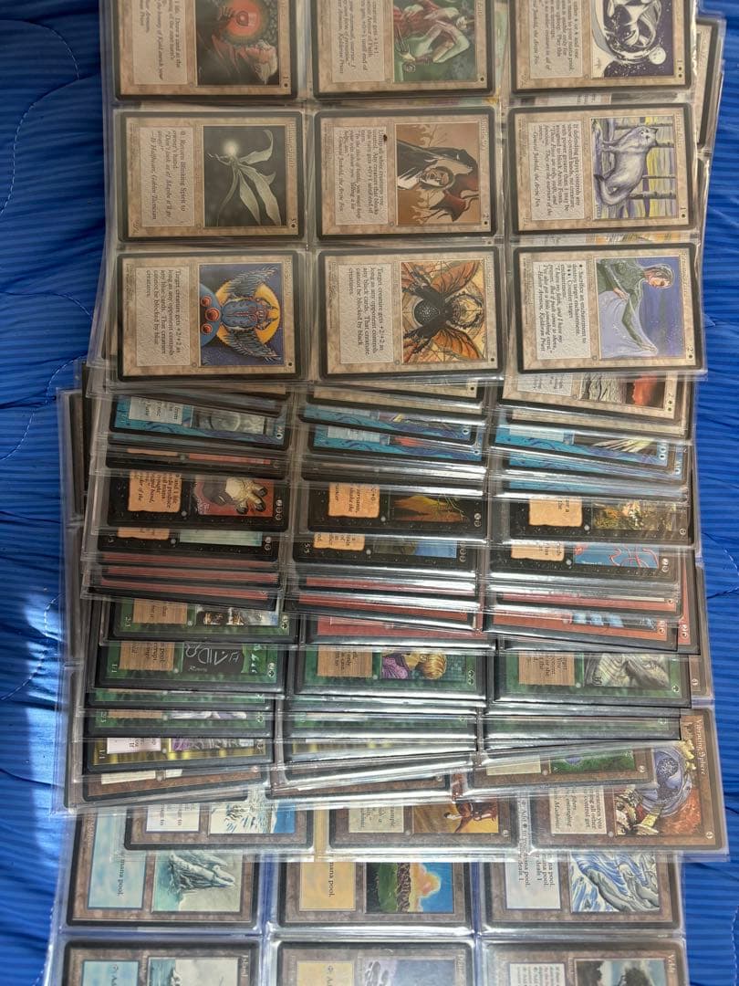 mtg アイスエイジ　コンプリート