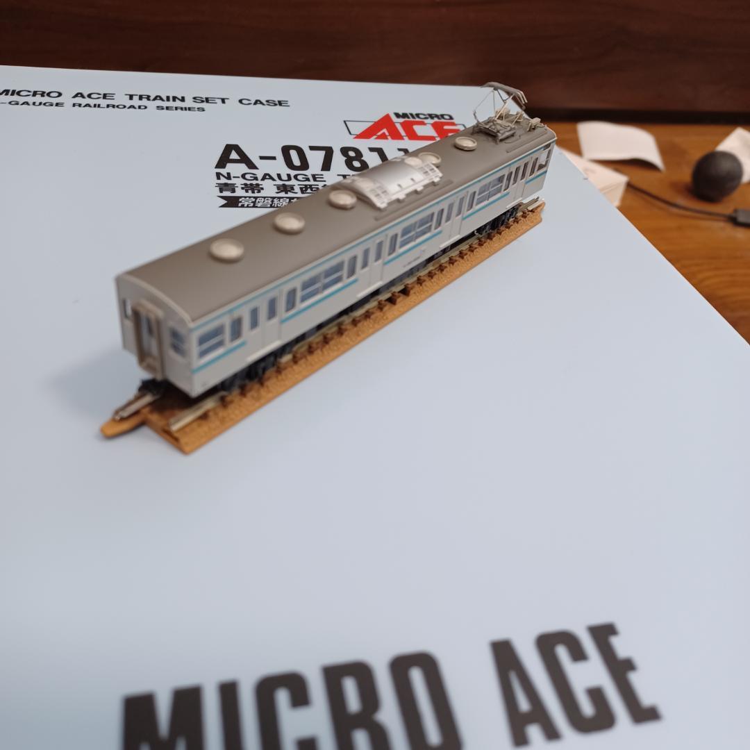 マイクロエース A-0781 103系1000番台青帯東西線基本6両セット