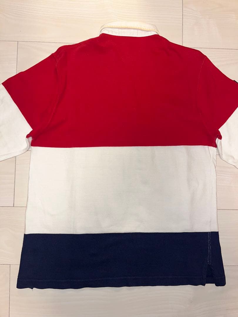 POLO RALPH LAUREN STADIUM 1992 ラガーシャツ - メルカリ