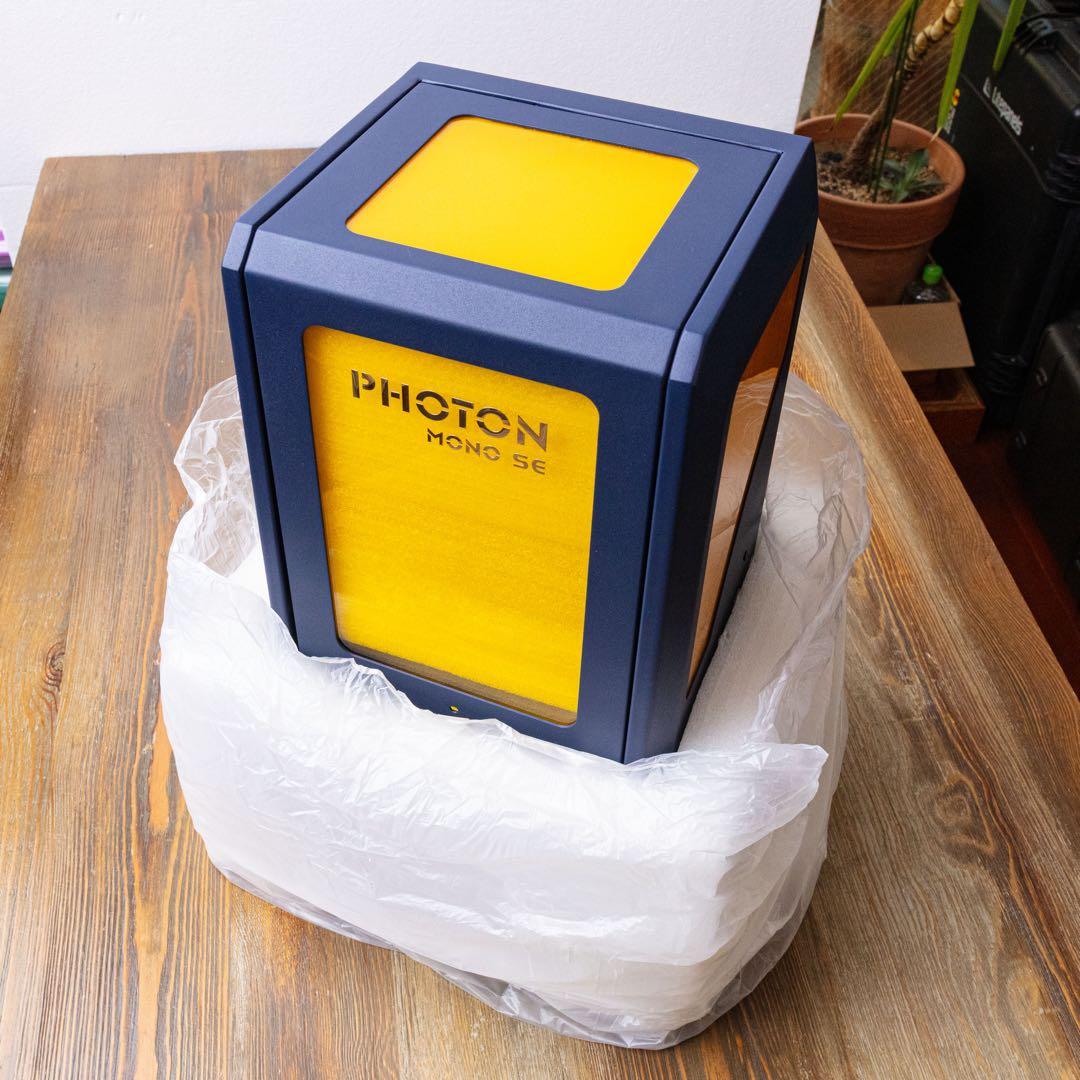 ANYCUBIC PHOTON MONO SE + WASH&CURE 2.0 - メルカリ