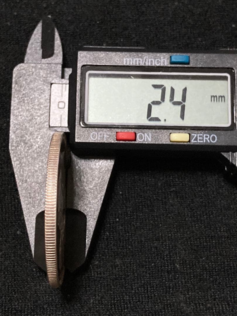 チ*イ様 ☆比重10.2 【 中華民国十年九月 記念幣 徐世昌 壹圓銀貨