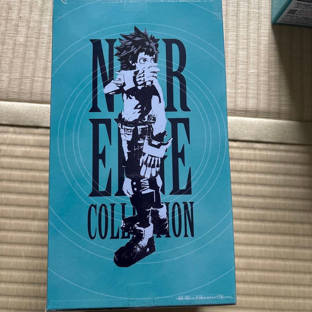 プライズ　フィギュア　緑谷出久 6個セット　僕のヒーローアカデミア