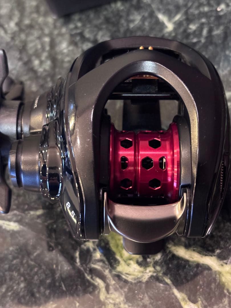 ★*★様 ダイワ SS AIR TW 8.5L ベイトリール