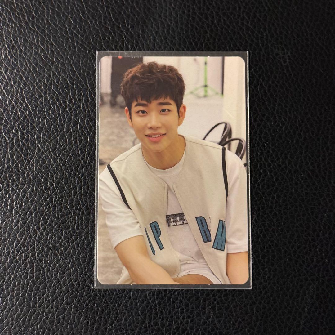 ASTRO アストロ MJ トレカ summer Vibes 四季 夏 - メルカリ