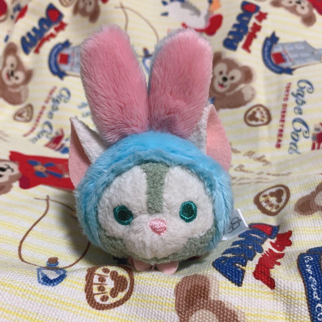 香港ディズニー ダフフレ イースター つむつむ セット♡ - メルカリ