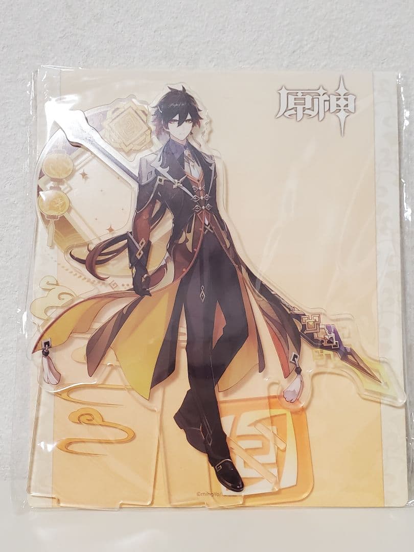 原神 鍾離 グッズ 12点まとめ売り