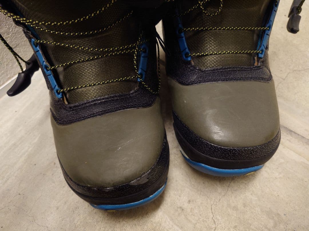 BURTON RULER-ASIAN FIT 28.0cm スノボブーツ