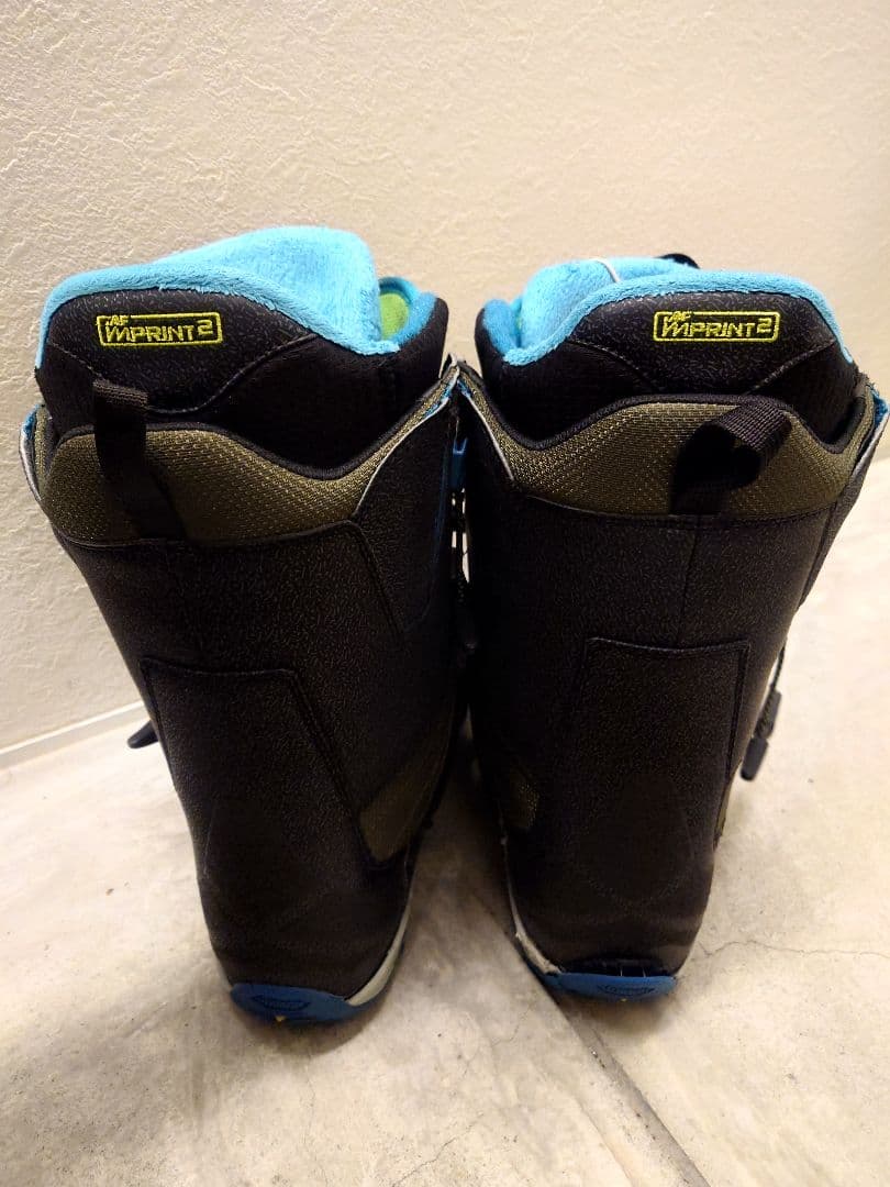 BURTON RULER-ASIAN FIT 28.0cm スノボブーツ