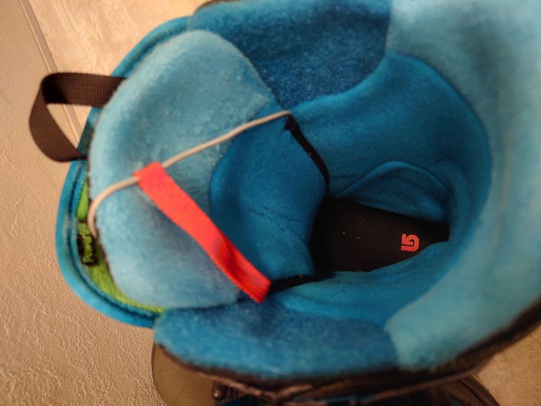 BURTON RULER-ASIAN FIT 28.0cm スノボブーツ