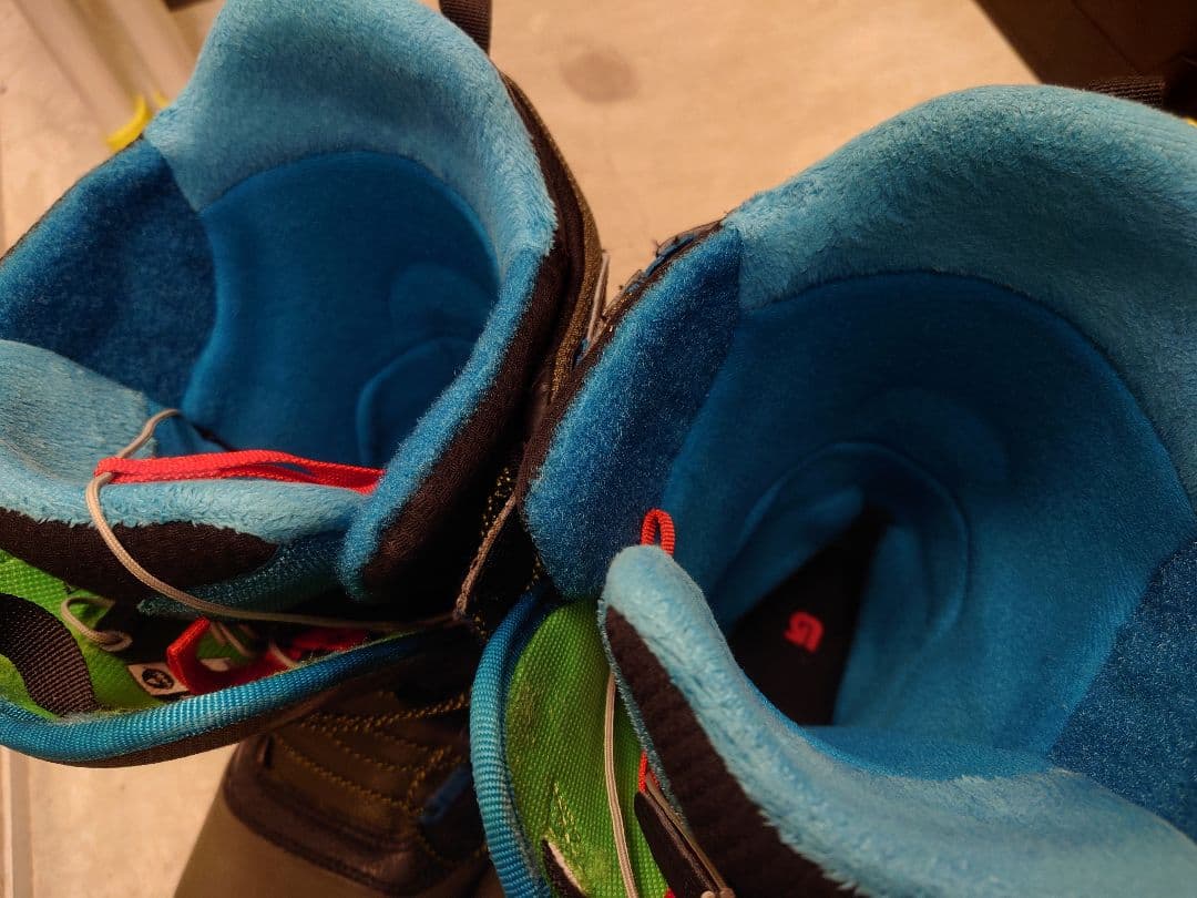 BURTON RULER-ASIAN FIT 28.0cm スノボブーツ