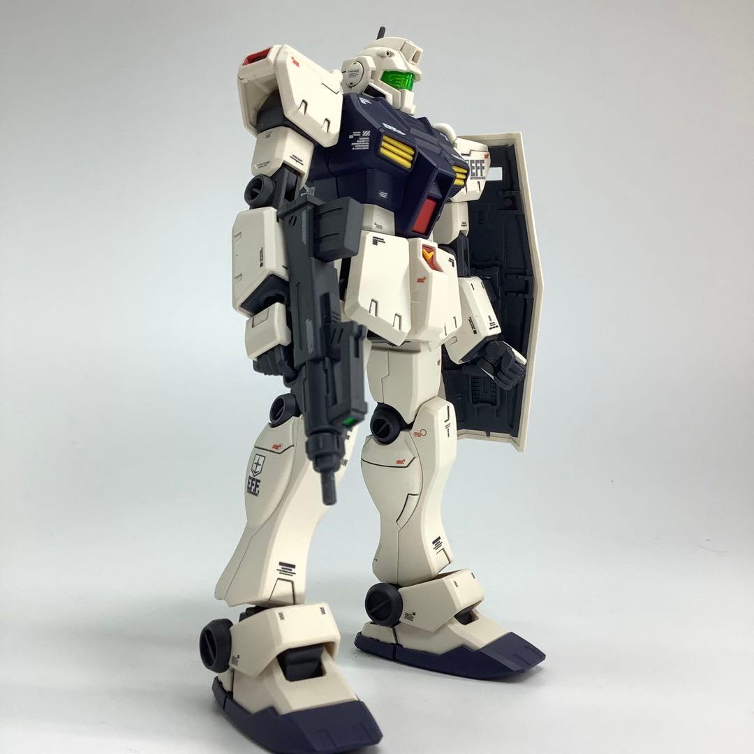 HGUC RGM-79C ジム改　塗装済完成品