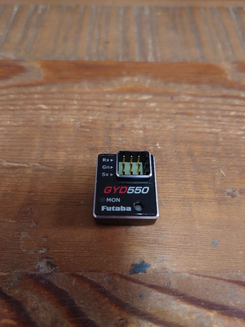 Futaba フタバ GYD550 ドリフト ジャイロ