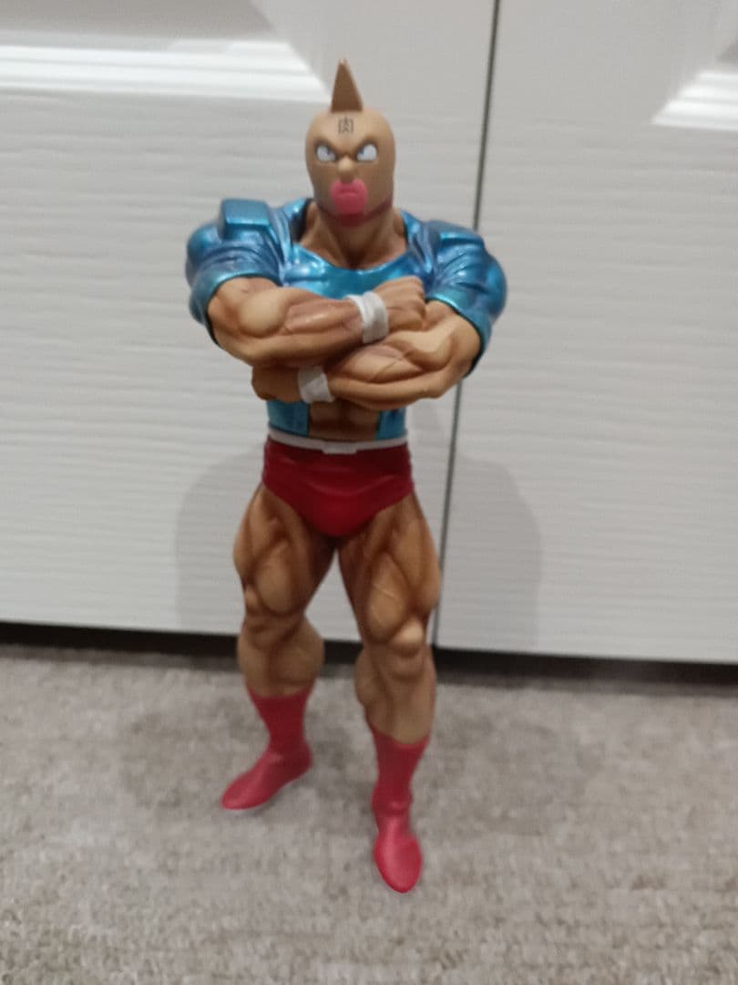 ccp キン肉スグル　箱なし