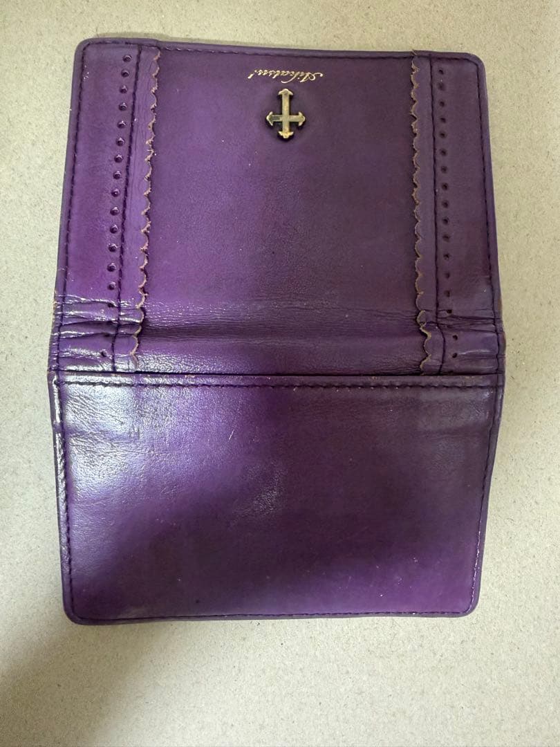 アイカツ ロリゴシック 氷上スミレ パスケース