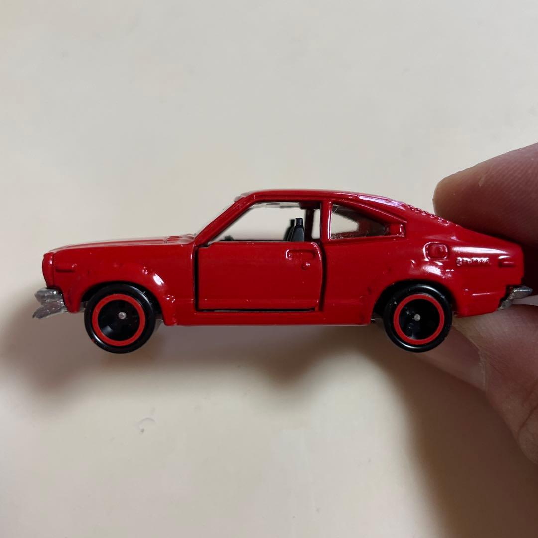 トミカ 日本製★マツダサバンナGTレーシング