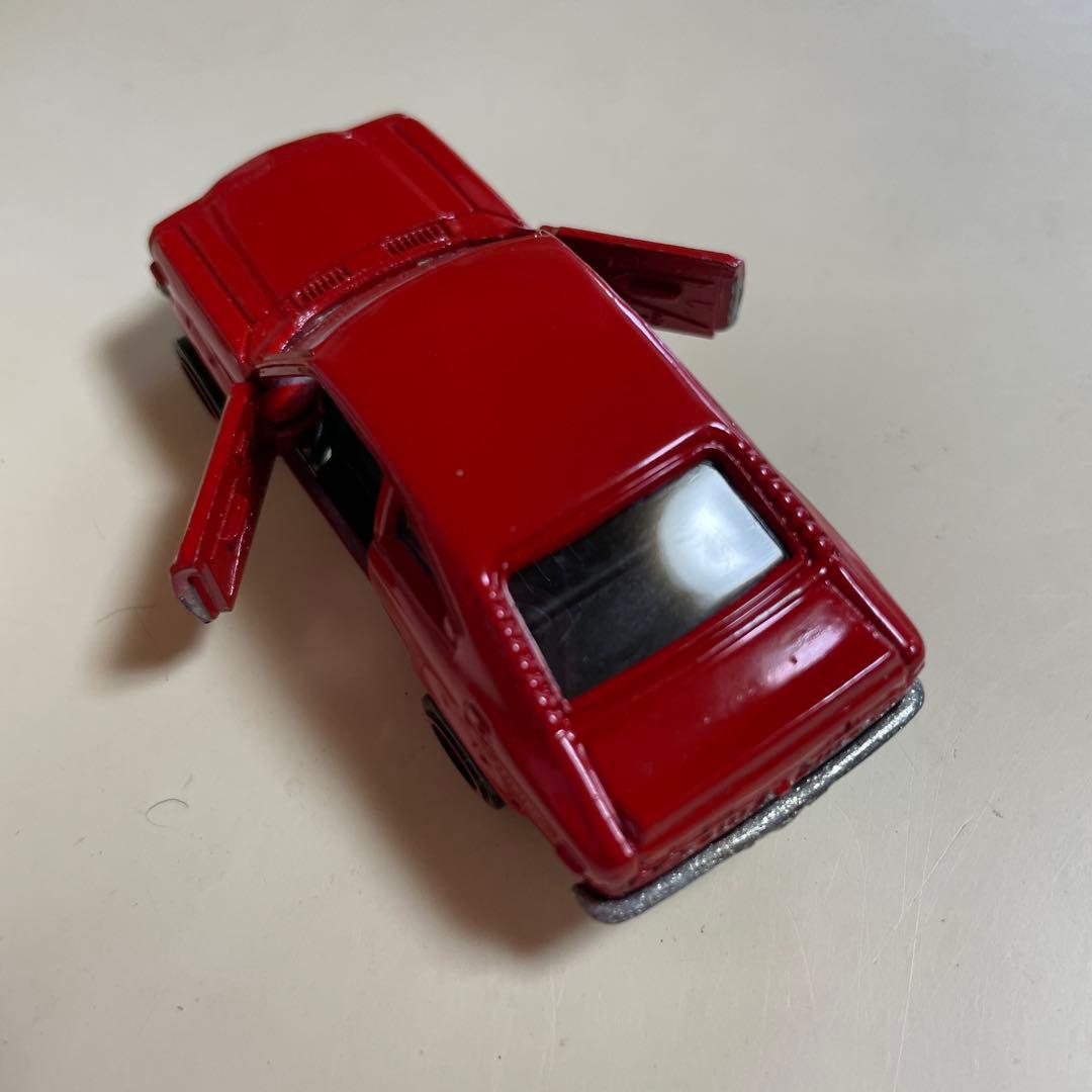 トミカ 日本製★マツダサバンナGTレーシング