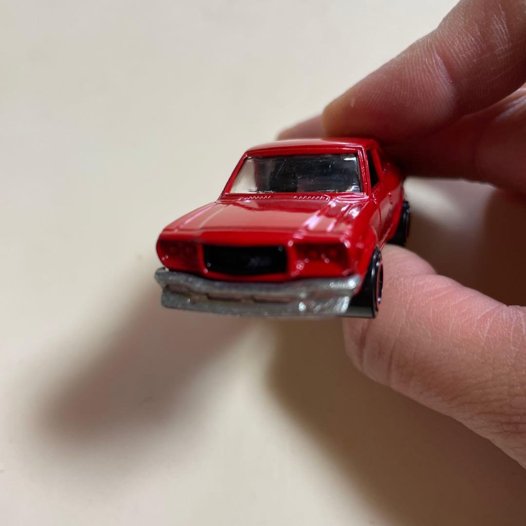 トミカ 日本製★マツダサバンナGTレーシング