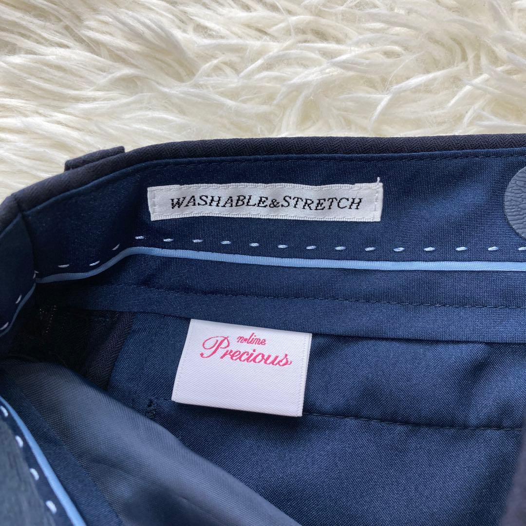 未使用あり✨エヌラインプレシャス 洗える 11号 ストライプ