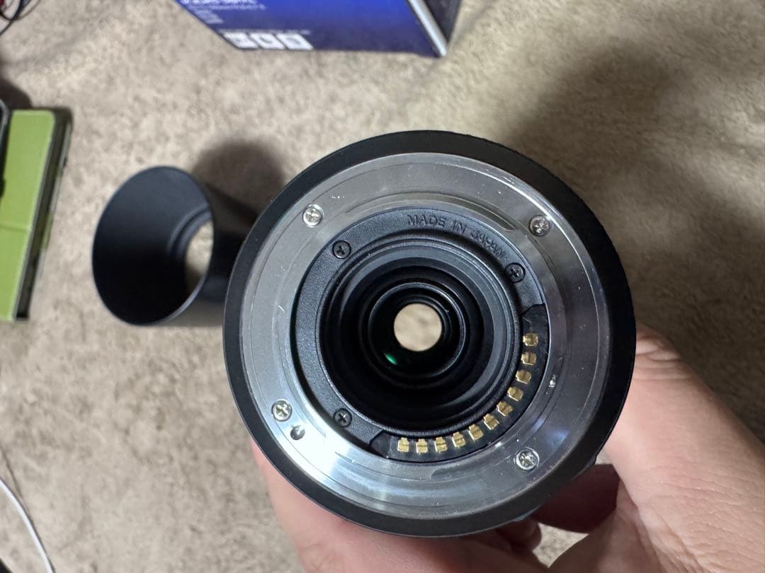 M.ZUIKO DIGITAL ED 75-300mm f4.8-6.7 Ⅱ