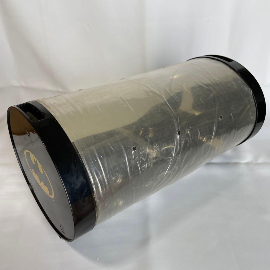 激レア　円筒ケース入り　限定版　ホットウィール　1/18 バットモービル