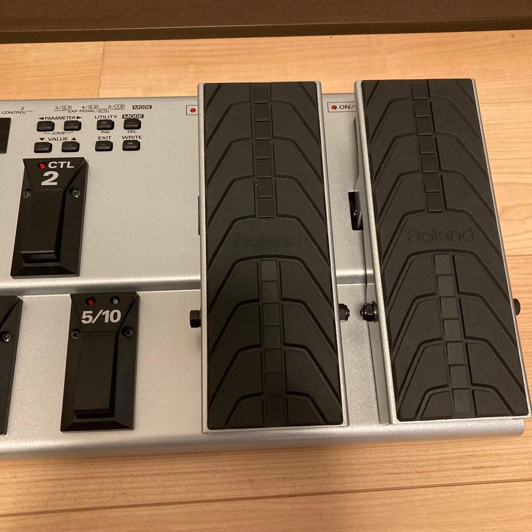 美品 Roland ローランド FC-300 MIDIフットコントローラー - メルカリ