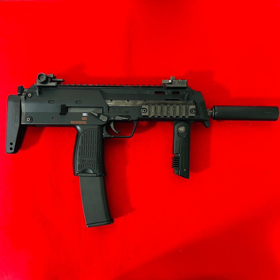 東京マルイ　MP7A1 スタンダード電動ガン