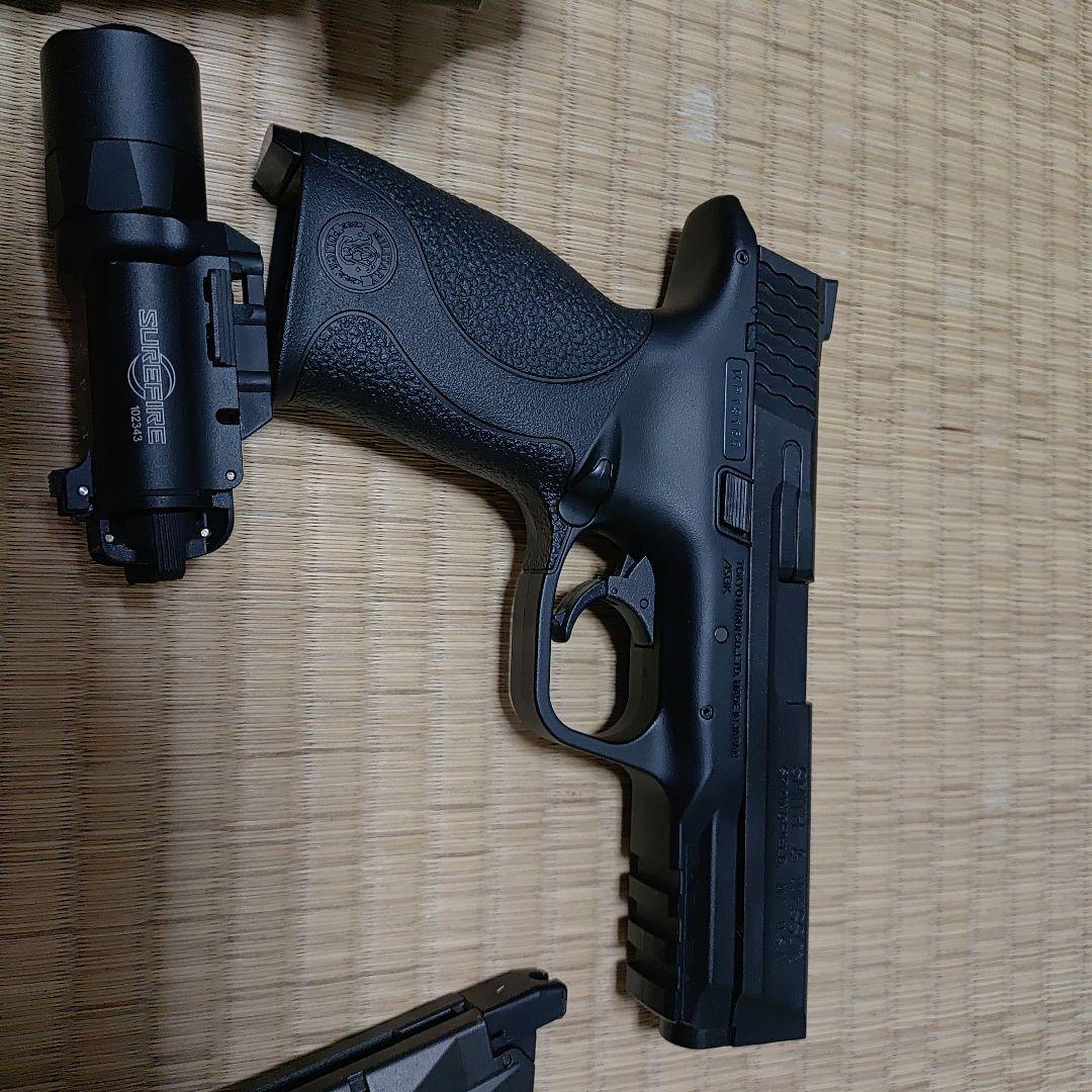 東京マルイ　ガスガン　M＆P