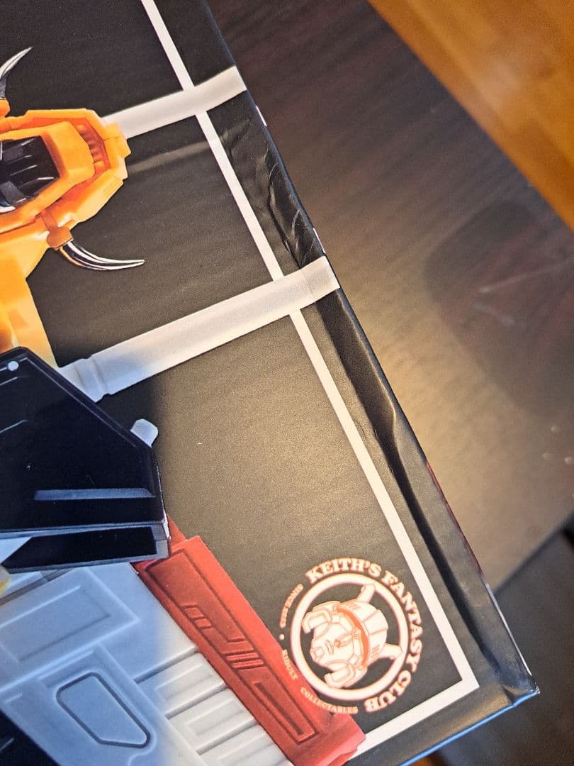 ロボット KFC E.A.V.I. l PHASE 8:A Simba