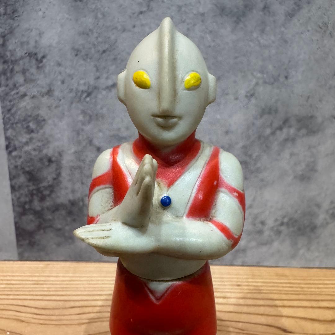 最終値下げ 希少当時物 ブルマァク 初代ウルトラマン スペシウム光線