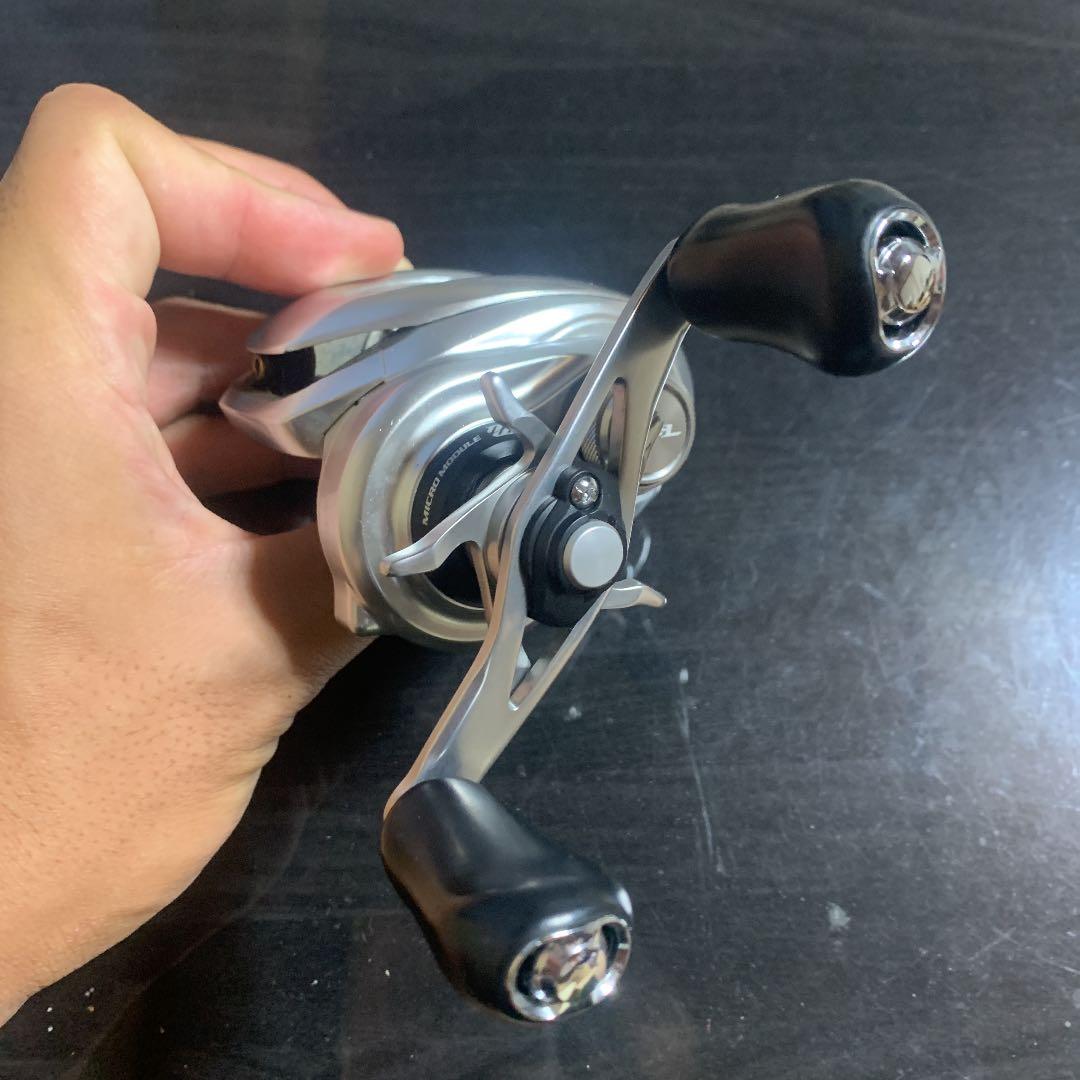 16メタニウムmgl hgレフトハンドル16 メタニウムMGLHG 左ハンドル